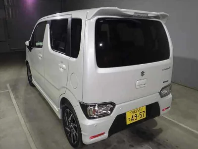 SUZUKI WAGON R