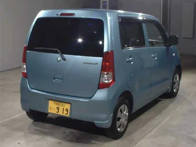SUZUKI WAGON R