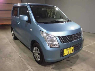 SUZUKI WAGON R