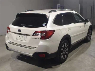 SUBARU OUTBACK