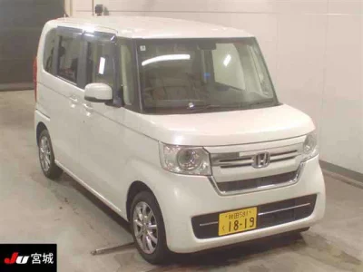 HONDA N BOX