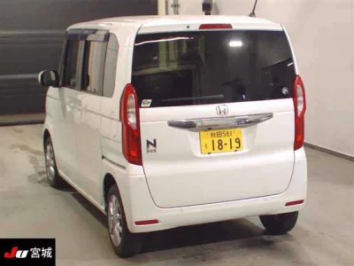 HONDA N BOX
