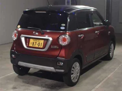 DAIHATSU CAST ACTIVA