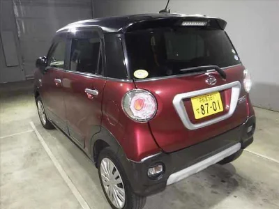 DAIHATSU CAST ACTIVA