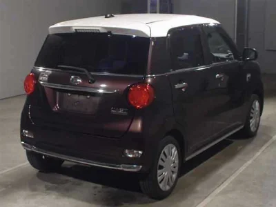 DAIHATSU CAST