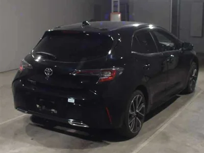 TOYOTA COROLLA SPORT