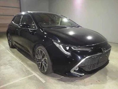 TOYOTA COROLLA SPORT