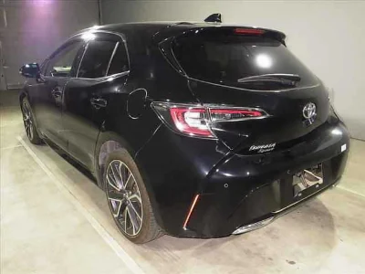 TOYOTA COROLLA SPORT