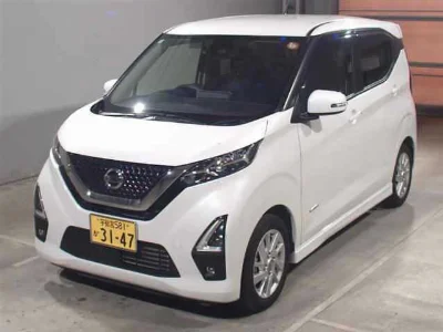 NISSAN DAYZ