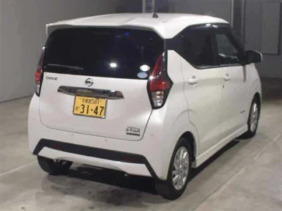 NISSAN DAYZ