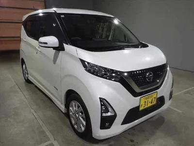 NISSAN DAYZ
