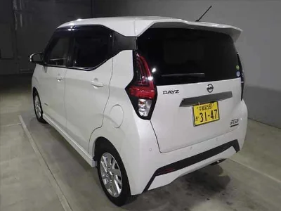 NISSAN DAYZ
