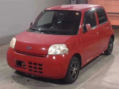DAIHATSU ESSE