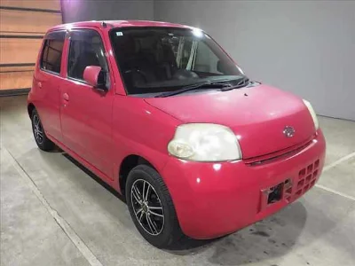 DAIHATSU ESSE