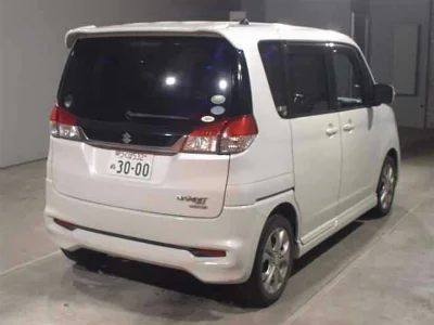 SUZUKI SOLIO BANDIT