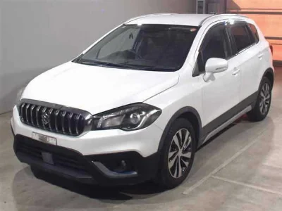 SUZUKI SX-4