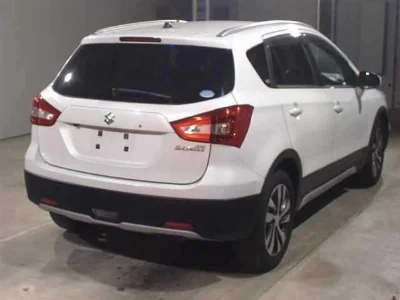 SUZUKI SX-4