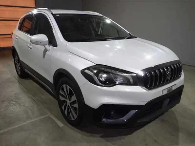 SUZUKI SX-4