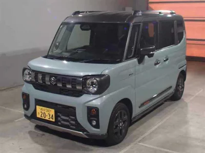 SUZUKI SPACIA GEAR