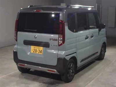 SUZUKI SPACIA GEAR