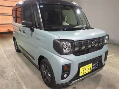 SUZUKI SPACIA GEAR