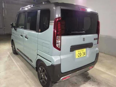 SUZUKI SPACIA GEAR