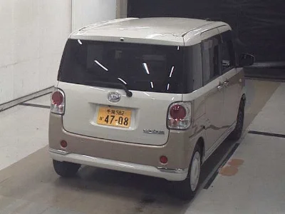 DAIHATSU MOVE CANBUS