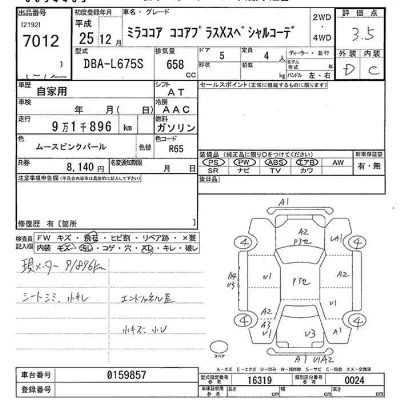 Daihatsu Mira Cocoa