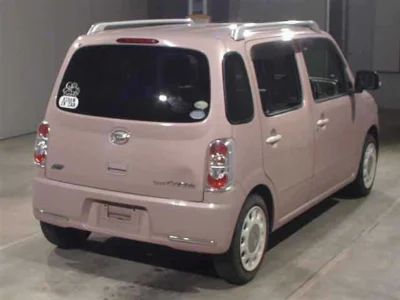 DAIHATSU MIRA COCOA