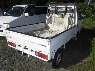 HONDA ACTY