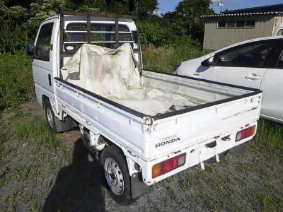HONDA ACTY