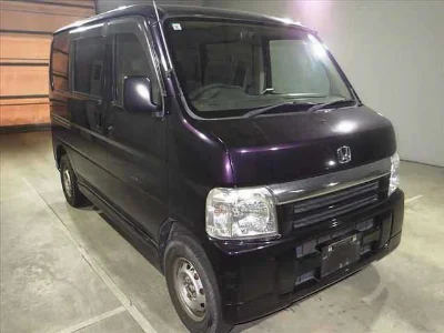 HONDA VAMOS