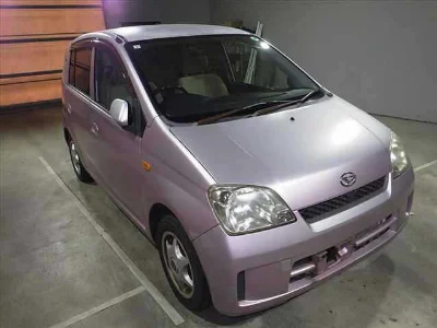 DAIHATSU MIRA