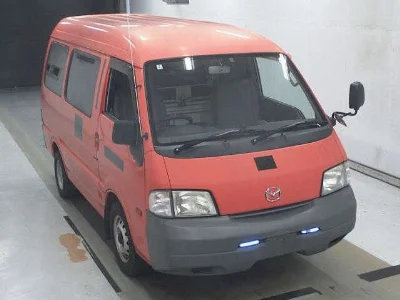 MAZDA BONGO VAN
