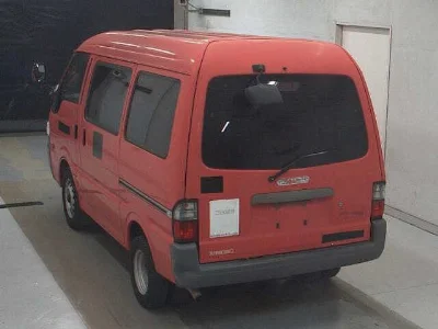 MAZDA BONGO VAN