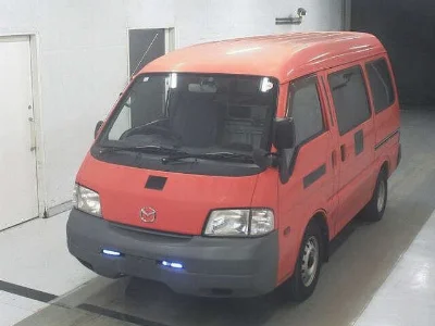 MAZDA BONGO VAN