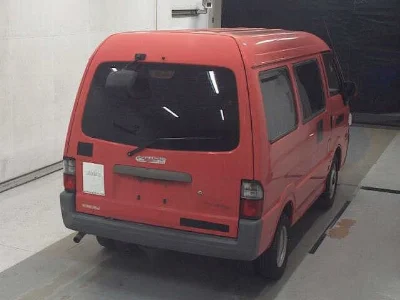 MAZDA BONGO VAN