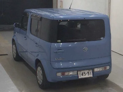 NISSAN CUBE