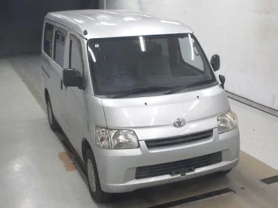 TOYOTA TOWN ACE VAN