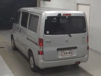 TOYOTA TOWN ACE VAN
