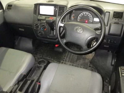 TOYOTA TOWN ACE VAN