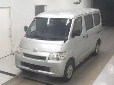 TOYOTA TOWN ACE VAN