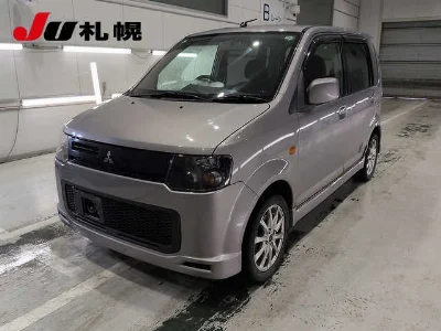 MITSUBISHI EK SPORTS