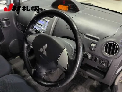 MITSUBISHI EK SPORTS