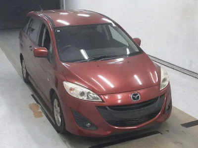 MAZDA PREMACY