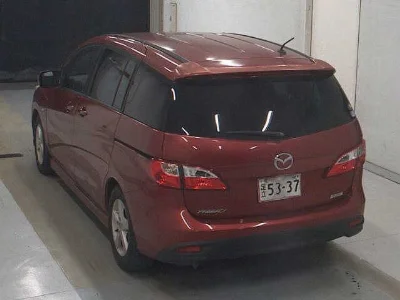 MAZDA PREMACY