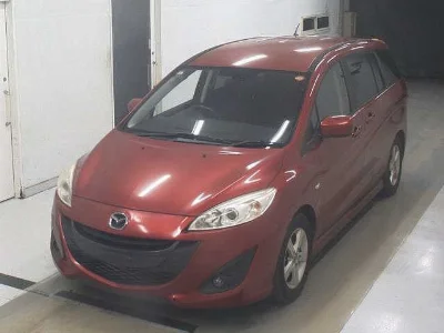 MAZDA PREMACY