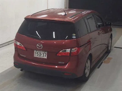 MAZDA PREMACY