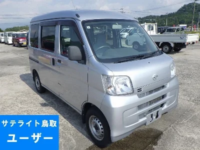 DAIHATSU HIJET VAN
