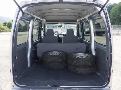 DAIHATSU HIJET VAN